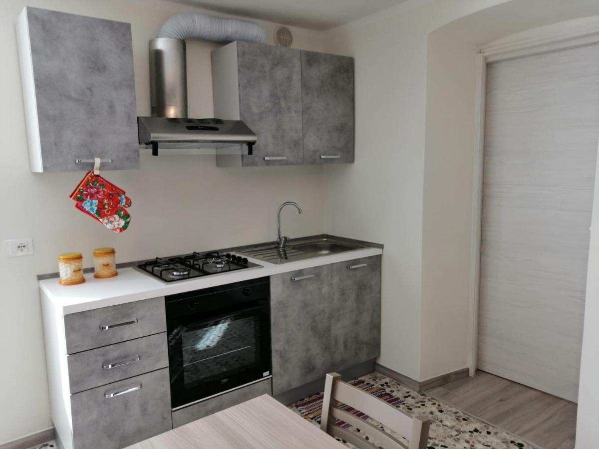 Apartmán Da Rita Crone Exteriér fotografie