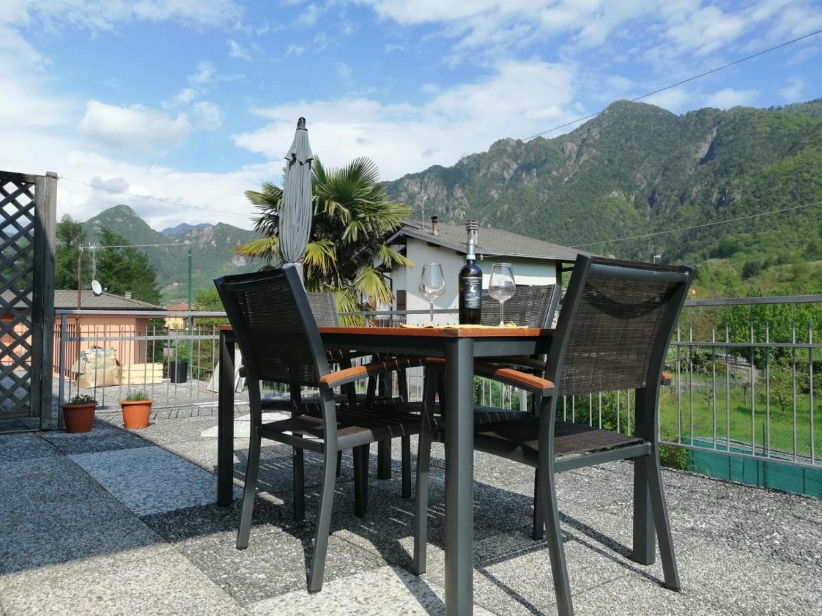 Apartmán Da Rita Crone Exteriér fotografie