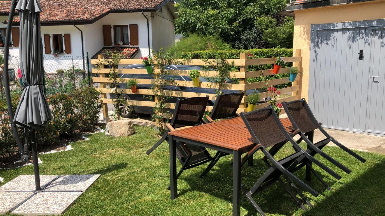 Apartmán Da Rita Crone Exteriér fotografie