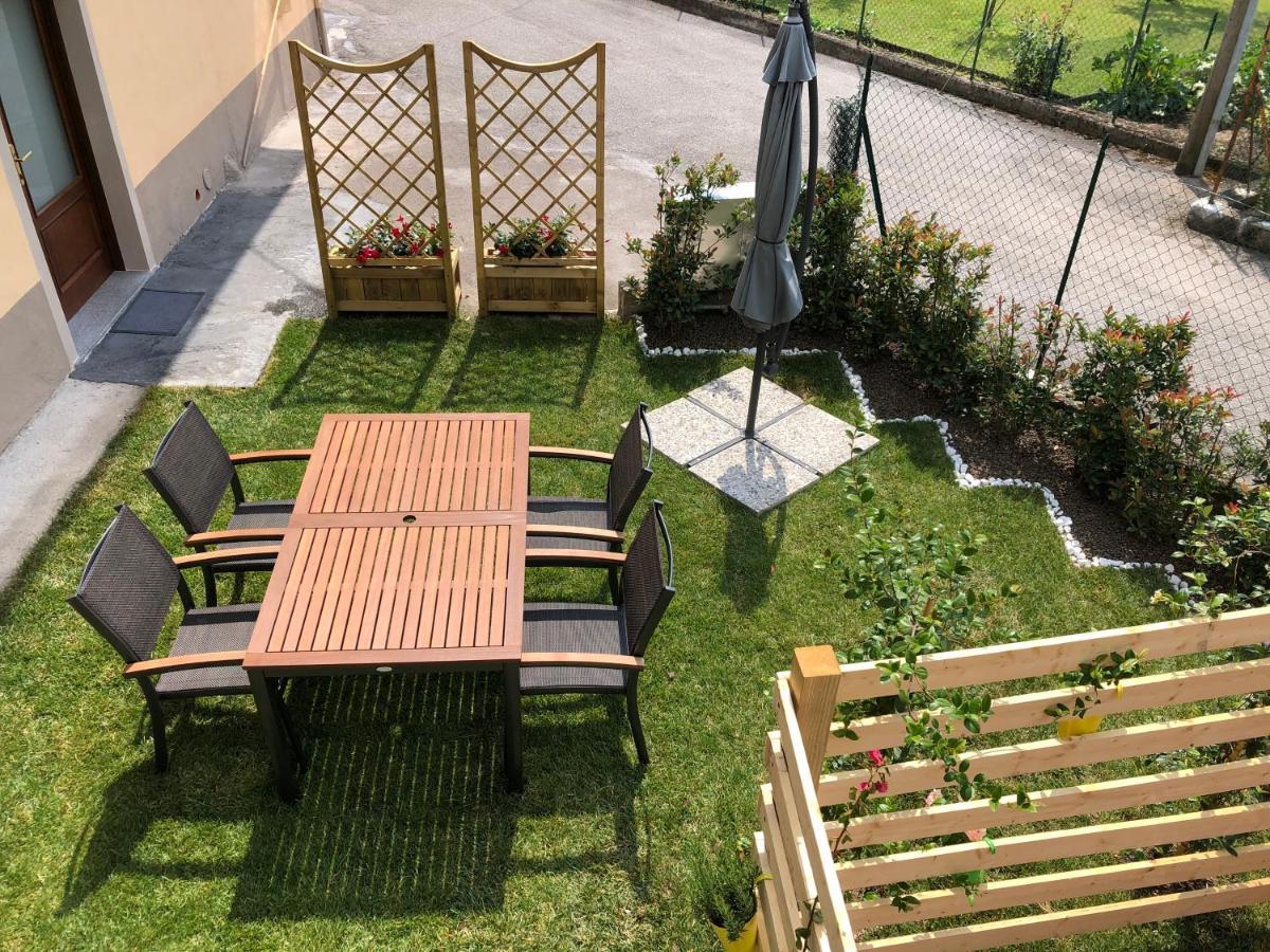Apartmán Da Rita Crone Exteriér fotografie