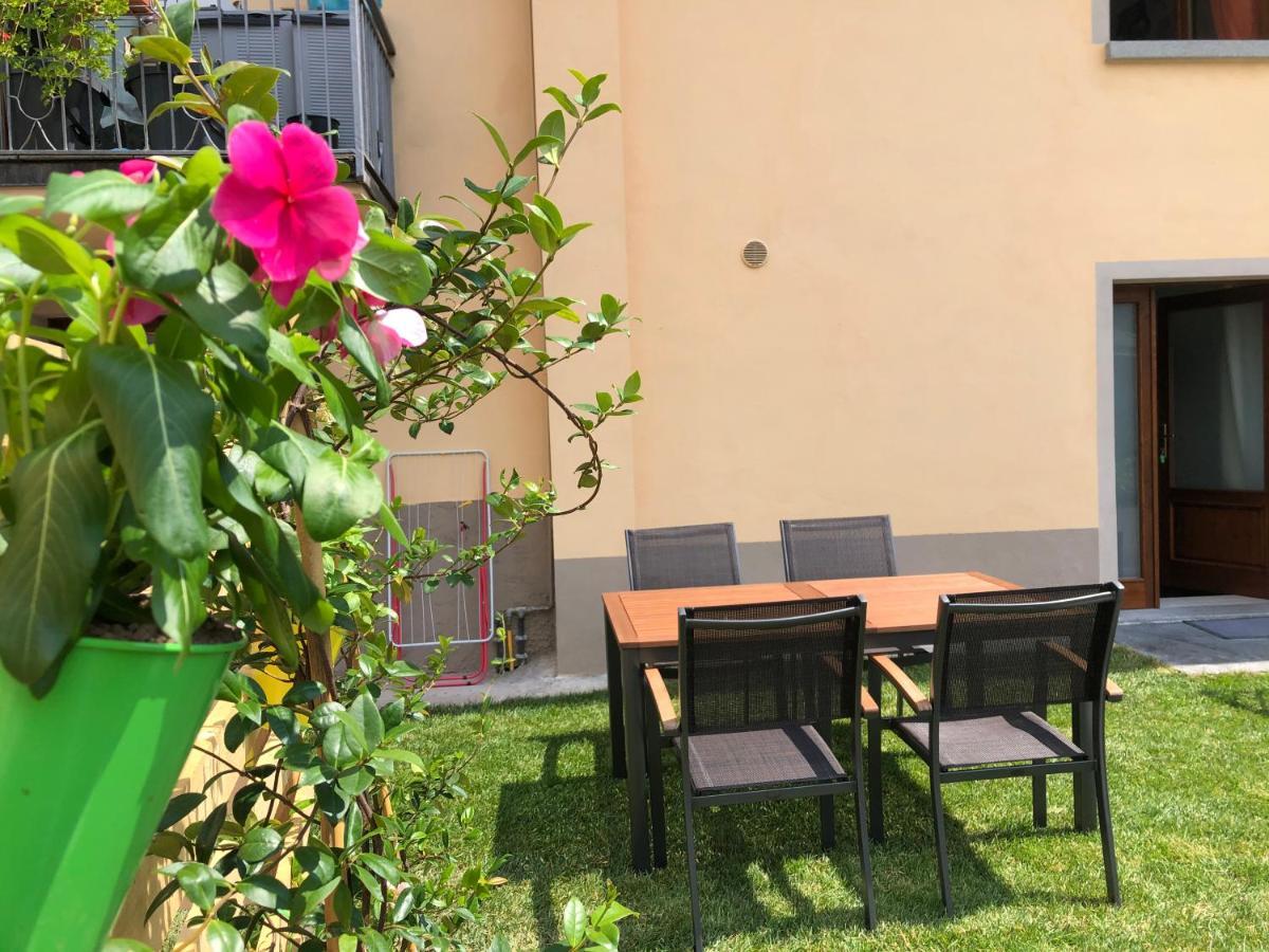 Apartmán Da Rita Crone Exteriér fotografie