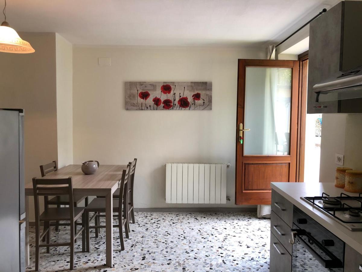 Apartmán Da Rita Crone Exteriér fotografie