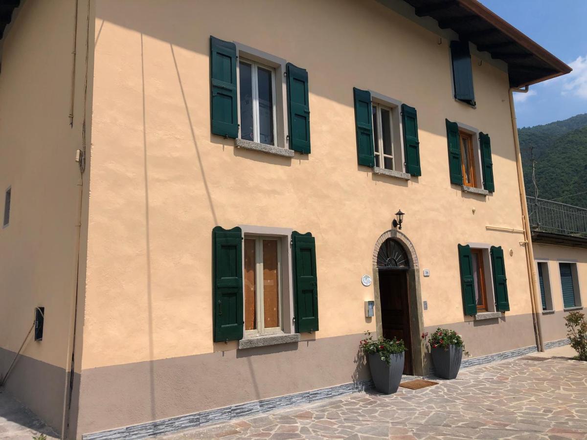 Apartmán Da Rita Crone Exteriér fotografie