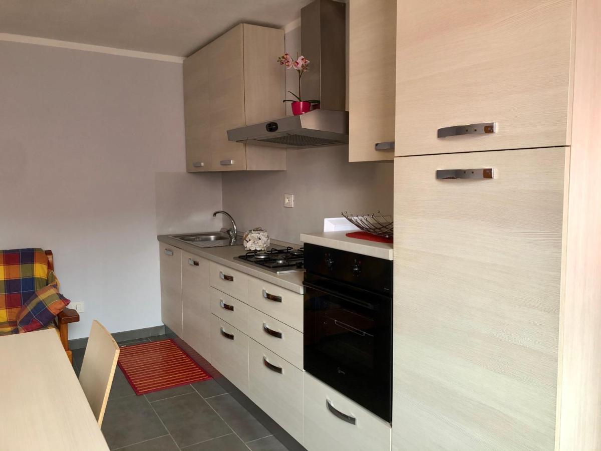 Apartmán Da Rita Crone Exteriér fotografie