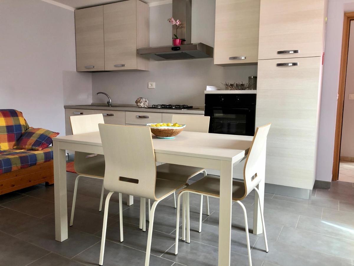 Apartmán Da Rita Crone Exteriér fotografie