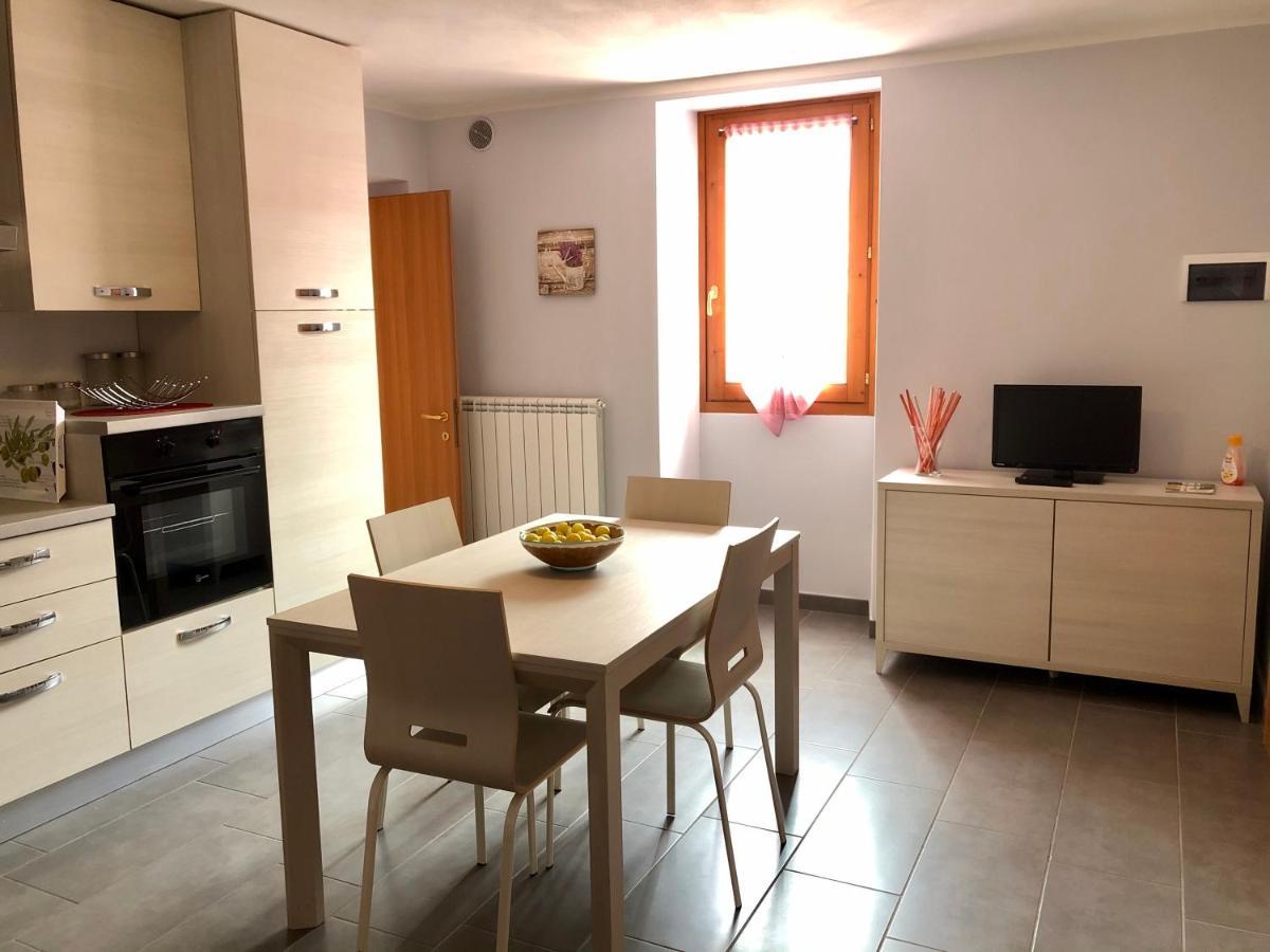 Apartmán Da Rita Crone Exteriér fotografie