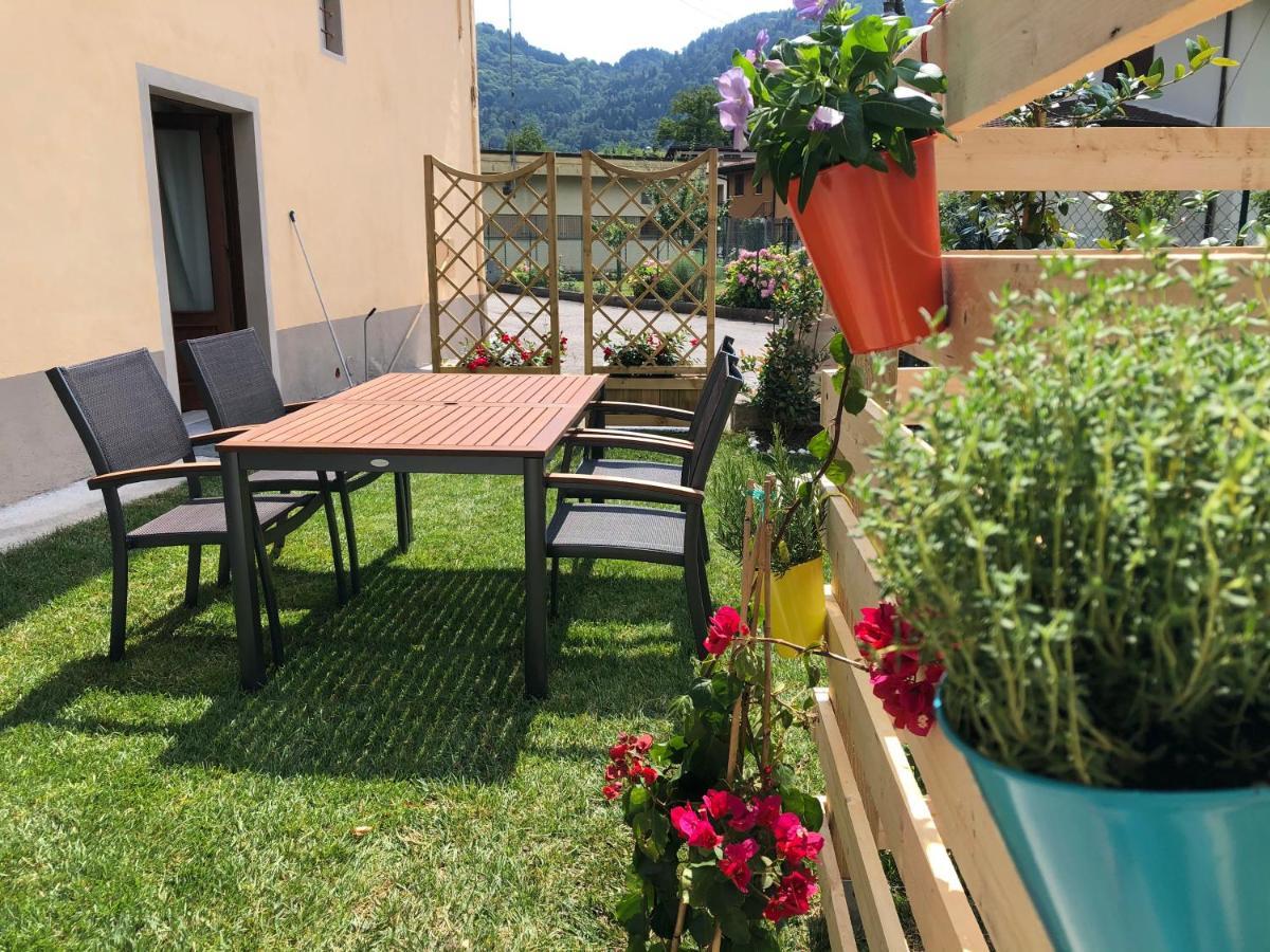 Apartmán Da Rita Crone Exteriér fotografie