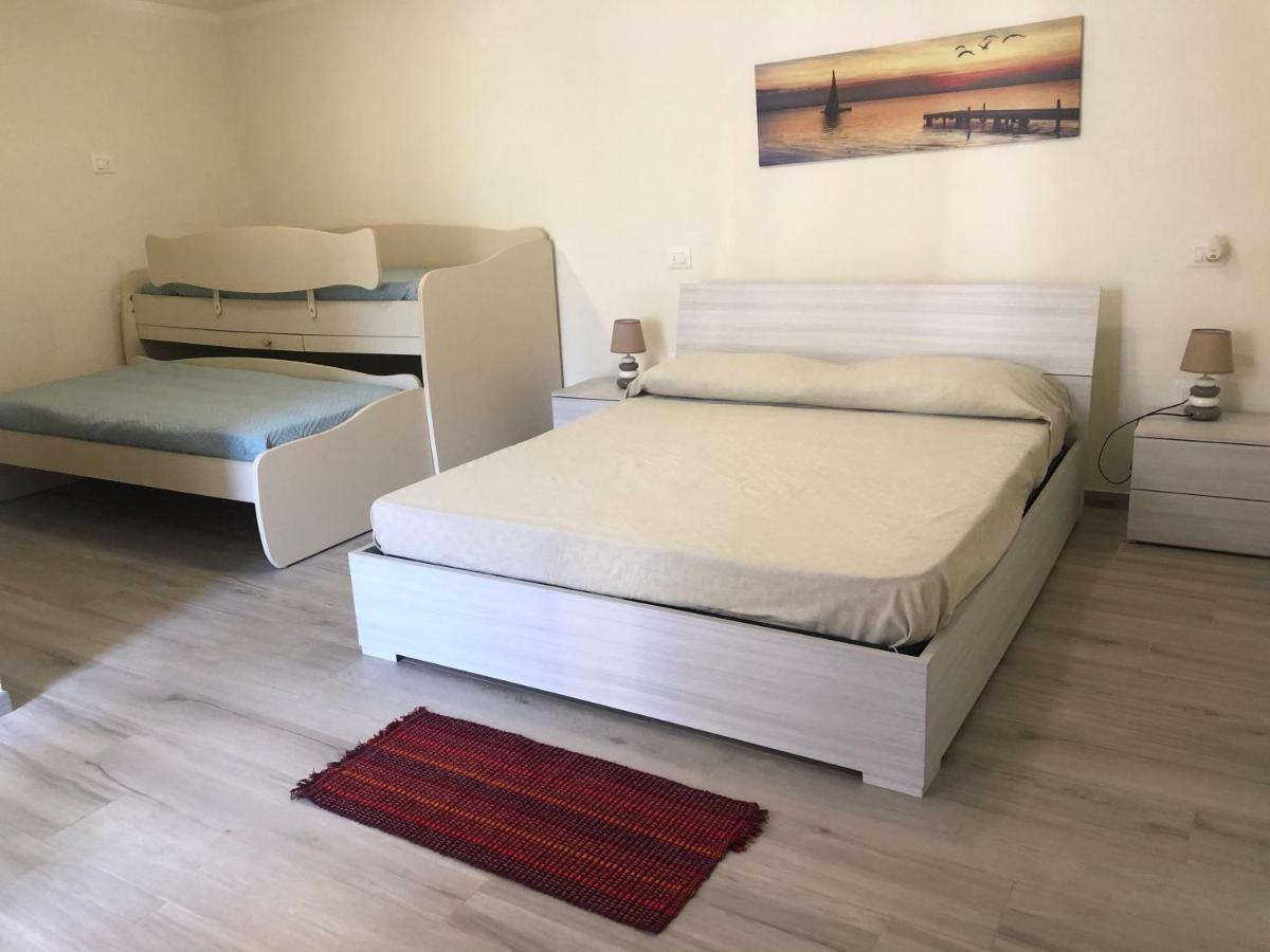 Apartmán Da Rita Crone Exteriér fotografie