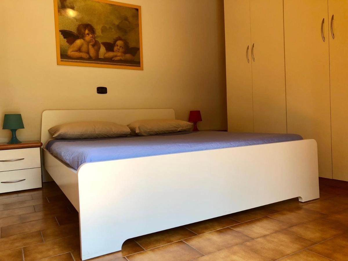 Apartmán Da Rita Crone Exteriér fotografie